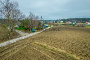 Działka na sprzedaż 912m2 kartuski Somonino Hopowo - zdjęcie 2