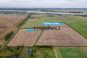 Działka na sprzedaż 68500m2 gdański Pruszcz Gdański Wiślinka Polna - zdjęcie 1