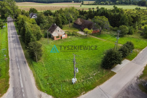 Działka na sprzedaż 7937m2 wejherowski Choczewo Borkowo Lęborskie - zdjęcie 3