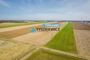 Działka na sprzedaż 60000m2 słupski Damnica Stara Dąbrowa - zdjęcie 1