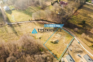 Działka na sprzedaż 2029m2 pucki Krokowa Słuchowo Rzeczna - zdjęcie 1