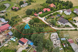 Działka na sprzedaż 1332m2 wejherowski Wejherowo Sopieszyno Jodłowa - zdjęcie 1