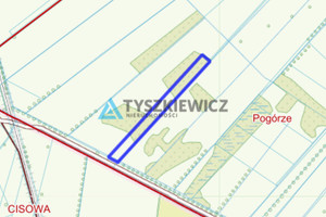 Działka na sprzedaż 8001m2 Gdynia Pogórze - zdjęcie 3