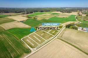 Działka na sprzedaż 1505m2 kościerski Kościerzyna Nowa Wieś Kościerska - zdjęcie 1