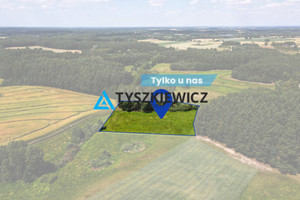 Działka na sprzedaż 8155m2 starogardzki Lubichowo Zielona Góra - zdjęcie 1