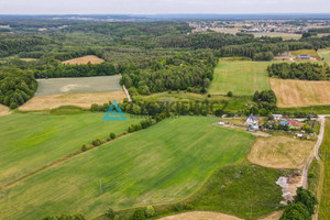 Działka na sprzedaż 3005m2 wejherowski Wejherowo Ustarbowo Brukowa - zdjęcie 3