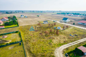 Działka na sprzedaż 1002m2 chojnicki Czersk Rytel - zdjęcie 2