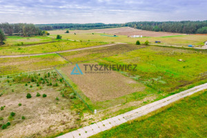 Działka na sprzedaż 1305m2 kartuski Sulęczyno Mściszewice - zdjęcie 2