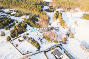 Działka na sprzedaż 2168m2 kartuski Żukowo Chwaszczyno Dąbrówki - zdjęcie 2