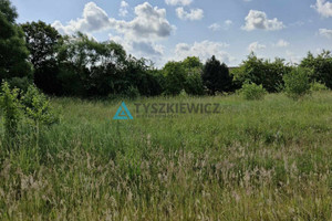 Działka na sprzedaż 1182m2 lęborski Cewice Bursztynowa - zdjęcie 2