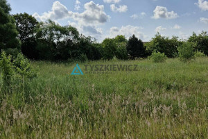 Działka na sprzedaż 1182m2 lęborski Cewice Bursztynowa - zdjęcie 2