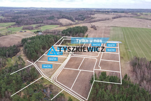 Działka na sprzedaż 2457m2 wejherowski Luzino Dąbrówka Brzozowa - zdjęcie 1