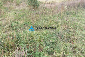 Działka na sprzedaż 910m2 kartuski Przodkowo Załęże Zielona Droga - zdjęcie 1