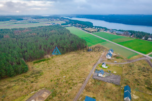 Działka na sprzedaż 1173m2 kartuski Stężyca Żuromino - zdjęcie 3