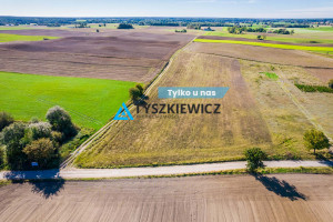 Działka na sprzedaż 1059m2 kościerski Liniewo - zdjęcie 1