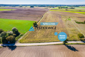 Działka na sprzedaż 1059m2 kościerski Liniewo - zdjęcie 1