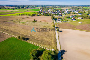 Działka na sprzedaż 1059m2 kościerski Liniewo - zdjęcie 3