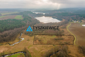 Działka na sprzedaż 7500m2 kościerski Stara Kiszewa Górne Maliki - zdjęcie 1