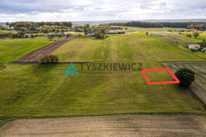 Działka na sprzedaż 1174m2 wejherowski Szemud Mściwoja - zdjęcie 2