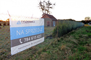 Działka na sprzedaż 2500m2 chojnicki Chojnice - zdjęcie 1