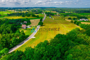 Działka na sprzedaż 2898m2 gdański Przywidz Nowa Wieś Przywidzka - zdjęcie 3