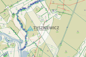 Działka na sprzedaż 47500m2 starogardzki Lubichowo Wda - zdjęcie 2