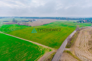 Działka na sprzedaż 70809m2 kościerski Nowa Karczma Lubań - zdjęcie 3