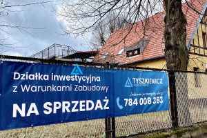 Działka na sprzedaż 9761m2 bydgoski Koronowo Sokole-Kuźnica - zdjęcie 1