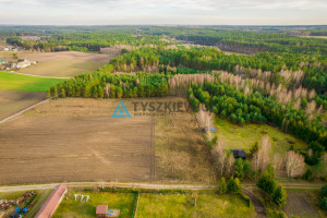 Działka na sprzedaż kościerski Stara Kiszewa Lipy - zdjęcie 2