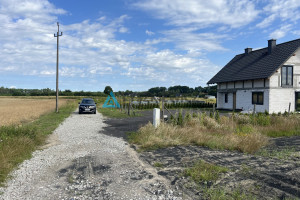 Działka na sprzedaż 1507m2 chojnicki Chojnice Krojanty Błękitna - zdjęcie 3