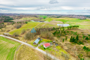 Działka na sprzedaż 11756m2 bytowski Parchowo Jeleńcz - zdjęcie 3