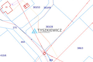 Działka na sprzedaż Gdańsk Wyspa Sobieszewska Przegalińska - zdjęcie 4