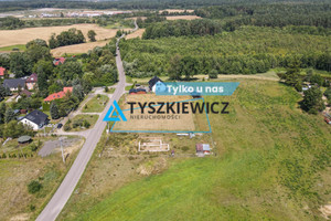 Działka na sprzedaż 2000m2 starogardzki Starogard Gdański Stary Las - zdjęcie 1