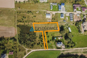 Działka na sprzedaż 3000m2 pucki Władysławowo - zdjęcie 3