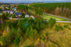 Działka na sprzedaż 728m2 kartuski Stężyca Gołubie - zdjęcie 2