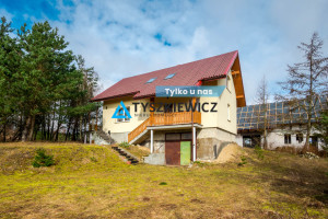 Dom na sprzedaż 140m2 kartuski Sulęczyno Borek Kamienny - zdjęcie 1