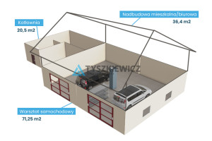 Dom na sprzedaż 163m2 lęborski Wicko Charbrowo - zdjęcie 2