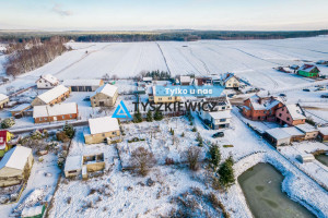 Dom na sprzedaż 110m2 chojnicki Brusy Lubnia - zdjęcie 1