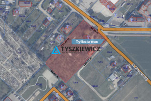 Działka na sprzedaż 6800m2 kartuski Żukowo Chwaszczyno Oliwska - zdjęcie 1