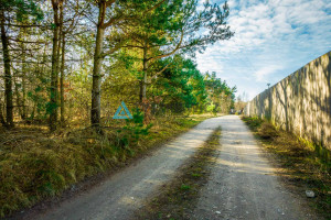 Działka na sprzedaż 1020m2 starogardzki Czarna Woda - zdjęcie 2