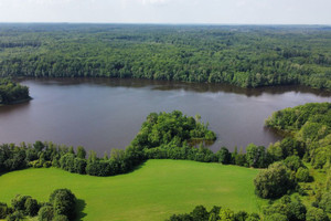 Działka na sprzedaż 1392m2 bytowski Miastko Wołcza Wielka - zdjęcie 1