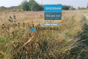 Działka na sprzedaż 5000m2 starogardzki Skórcz Czarnylas - zdjęcie 1