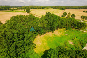 Działka na sprzedaż 1554m2 kościerski Kościerzyna Będominek - zdjęcie 3