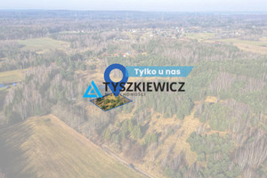 Działka na sprzedaż 3004m2 gdański Trąbki Wielkie Graniczna Wieś - zdjęcie 1