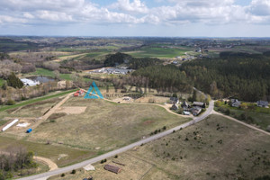 Działka na sprzedaż 1080m2 kartuski Przodkowo Kobysewo Książęca - zdjęcie 2