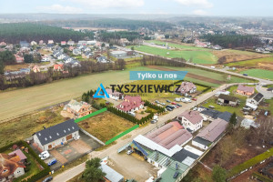 Działka na sprzedaż 1048m2 kartuski Żukowo Chwaszczyno Wąska - zdjęcie 1