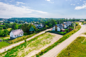 Działka na sprzedaż bytowski Bytów Makowa - zdjęcie 2