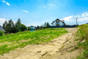 Działka na sprzedaż bytowski Bytów Makowa - zdjęcie 2