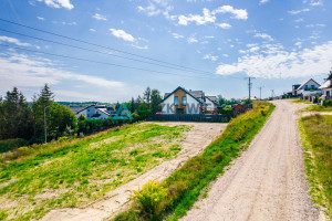 Działka na sprzedaż bytowski Bytów Makowa - zdjęcie 3