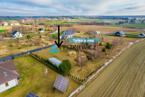 Działka na sprzedaż 1270m2 kościerski Stara Kiszewa Zamek Kiszewski - zdjęcie 1